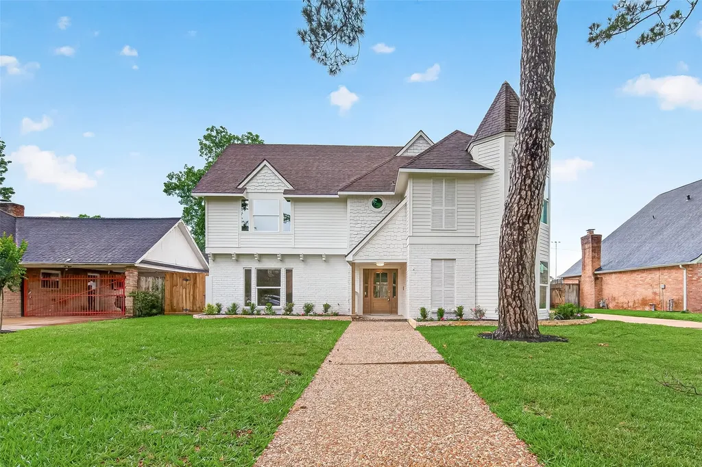 15714 Misty Hollow Drive Houston TX 77068