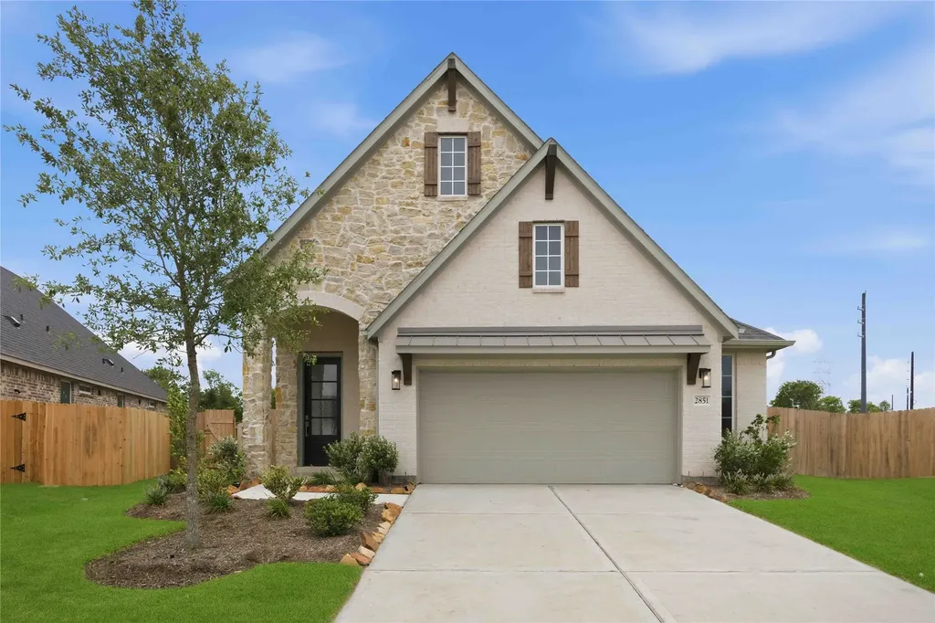 2851 Elm Creek Way Iowa Colony TX 77583