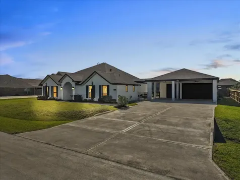 3606 Pedregal Drive League City TX 77573
