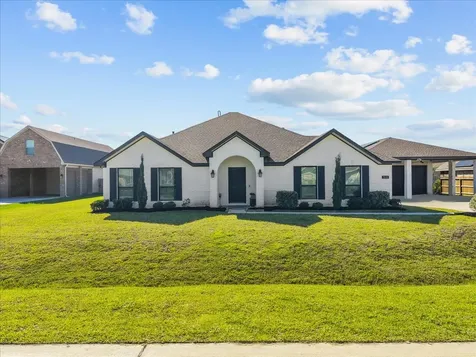3606 Pedregal Drive League City TX 77573