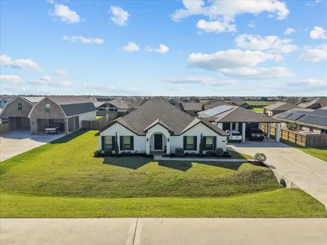 3606 Pedregal Drive League City TX 77573