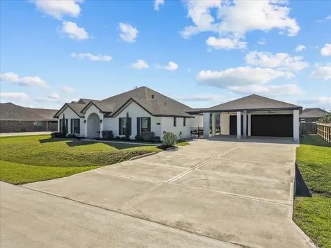 3606 Pedregal Drive League City TX 77573