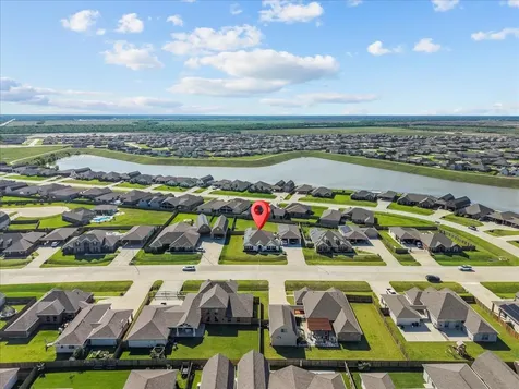3606 Pedregal Drive League City TX 77573