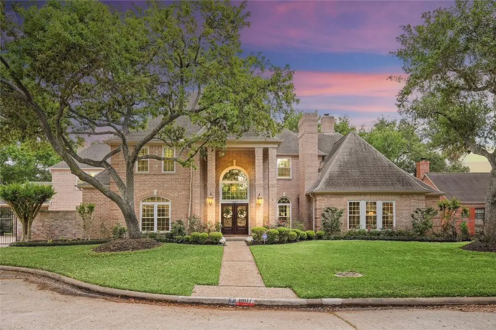 1807 Sand Hollow Lane Katy TX 77450