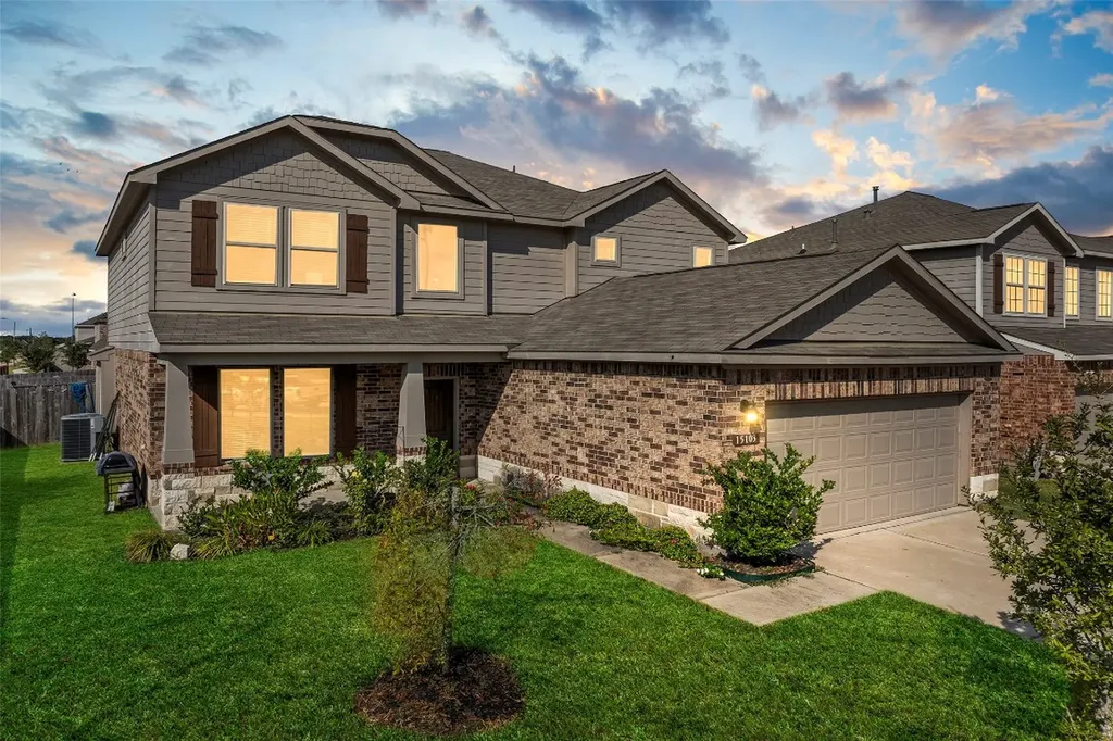15103 Breeze Forest Court Humble TX 77346