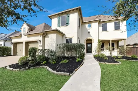9814 Carver Drive Rosharon TX 77583