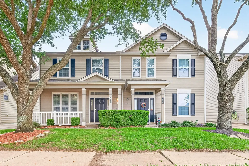 16855 Mammoth Springs Drive Houston TX 77095