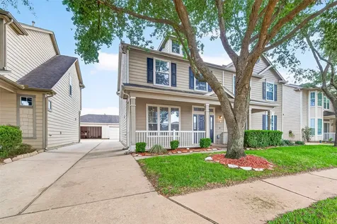 16855 Mammoth Springs Drive Houston TX 77095