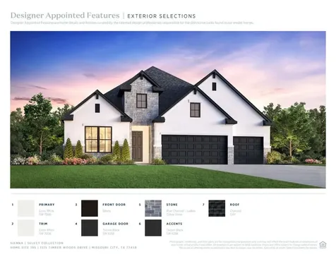 1515 Timber Woods Drive Missouri City TX 77459