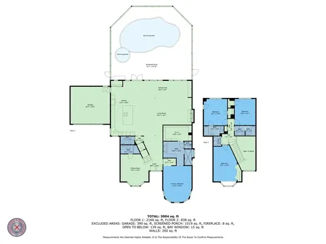 2616 Ryder Court League City TX 77573