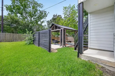 1314 Avenue K Street South Houston TX 77587