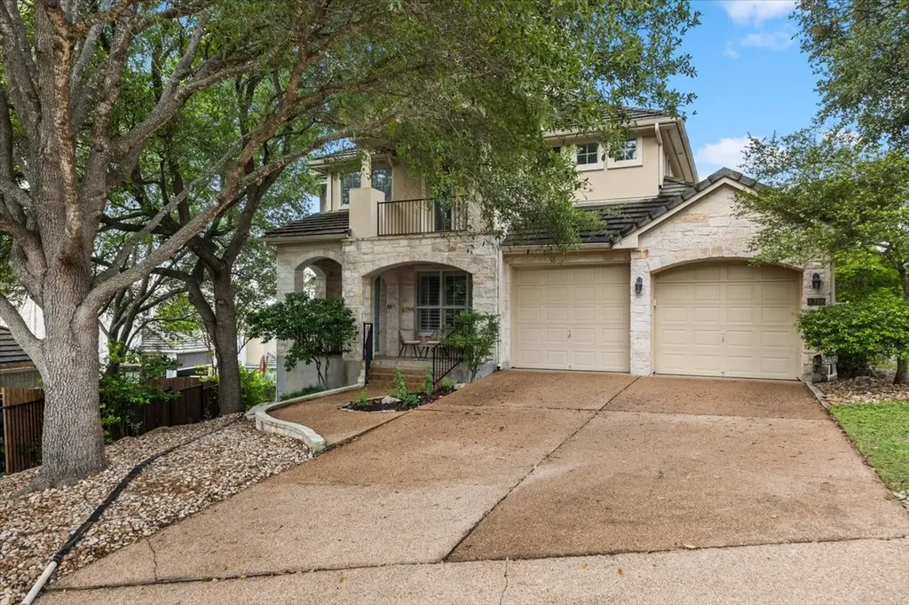 4308 Canoas Drive Austin TX 78730