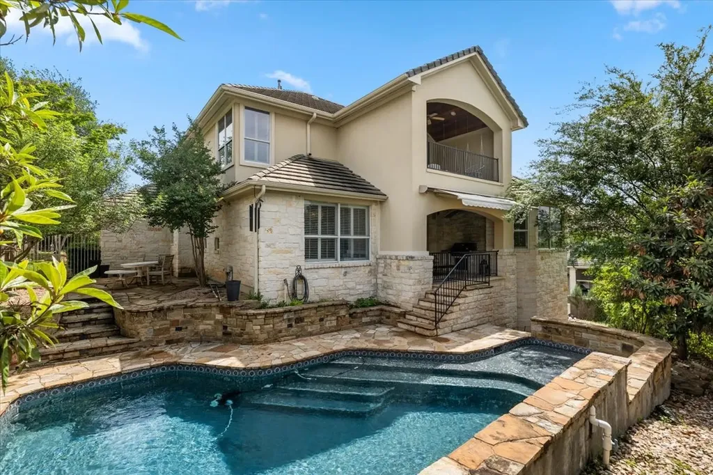 4308 Canoas Drive Austin TX 78730