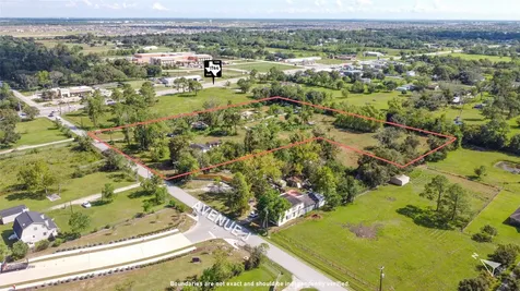 3701 Avenue J Santa Fe TX 77510