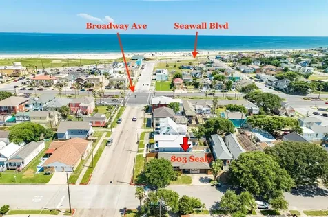 803 Sealy Street Galveston TX 77550