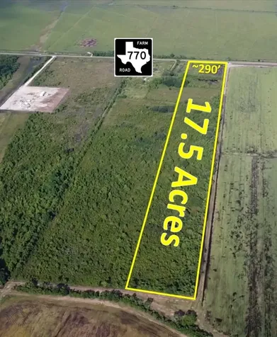 Tbd Farm To Market 770 Liberty TX 77575