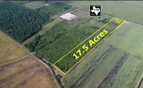 Tbd Farm To Market 770 Liberty TX 77575