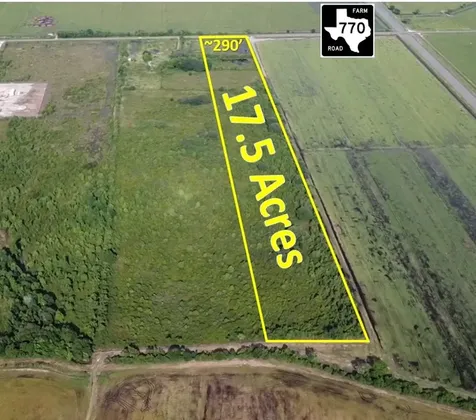 Tbd Farm To Market 770 Liberty TX 77575