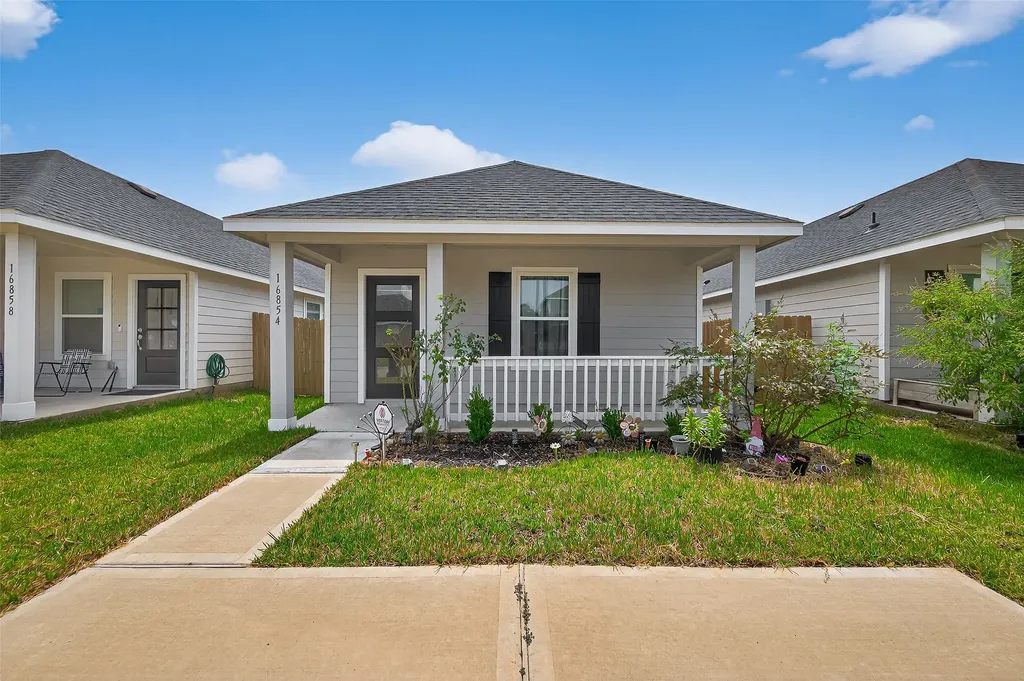 16854 N Marie Village Drive Conroe TX 77306