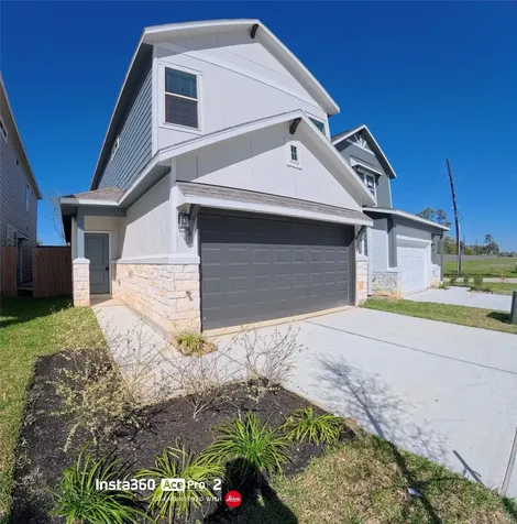 14163 Mellow Pine Court Houston TX 77032