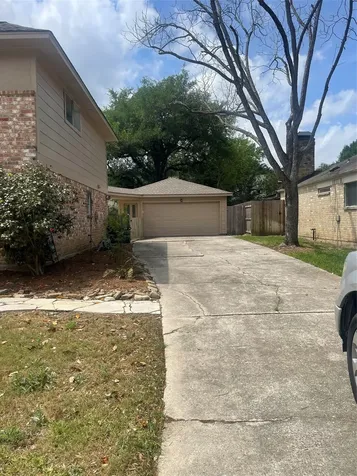17719 Cassina Drive Spring TX 77388