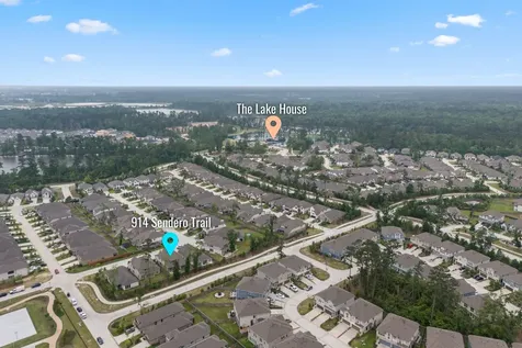 914 Sendero Trail Conroe TX 77304