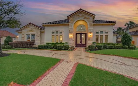 9503 Martha Springs Drive Houston TX 77070