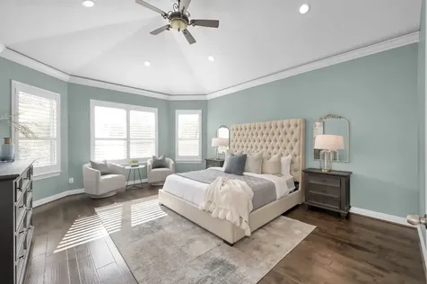 9503 Martha Springs Drive Houston TX 77070