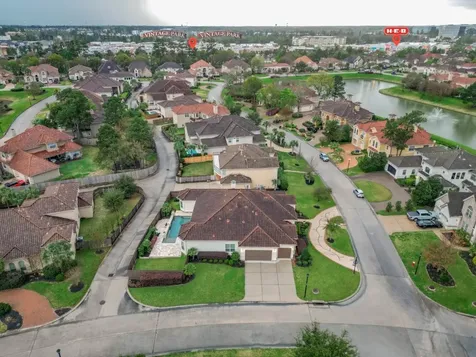 9503 Martha Springs Drive Houston TX 77070
