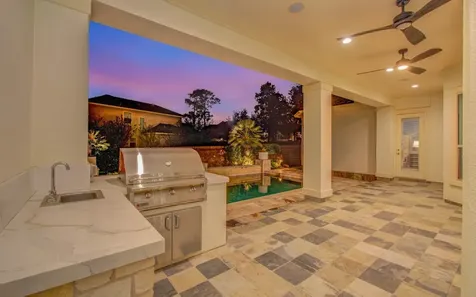 9503 Martha Springs Drive Houston TX 77070