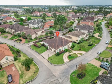 9503 Martha Springs Drive Houston TX 77070