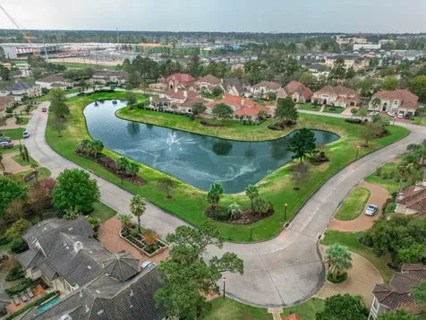 9503 Martha Springs Drive Houston TX 77070
