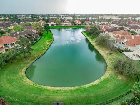 9503 Martha Springs Drive Houston TX 77070