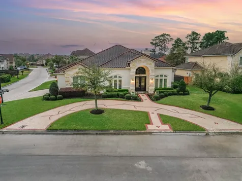 9503 Martha Springs Drive Houston TX 77070