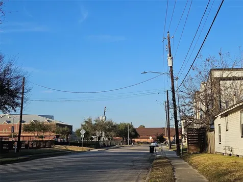 0 Lehall Avenue Houston TX 77021
