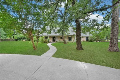 30731 N Cripple Creek Drive Magnolia TX 77354