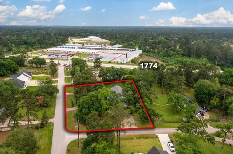30731 N Cripple Creek Drive Magnolia TX 77354