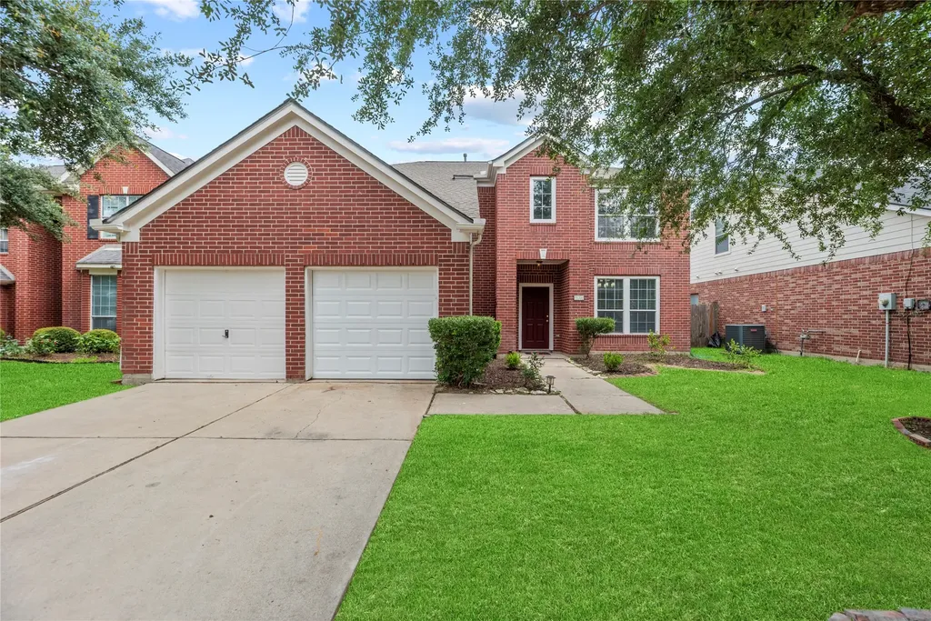 21702 Grand Hollow Lane Katy TX 77450