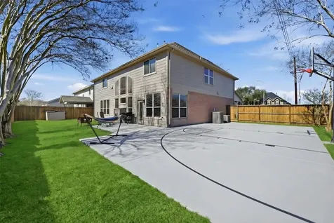 8126 Buffalo Springs Court Sugar Land TX 77479