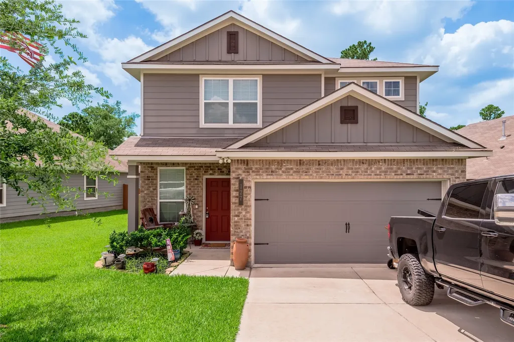 127 Worley Way Huntsville TX 77320
