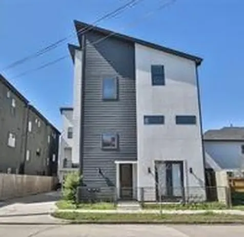 611 Sydnor Street Houston TX 77020