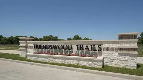 2505 Barton Creek Trail Friendswood TX 77546
