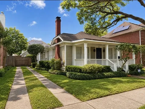 3914 Marquette Street Houston TX 77005