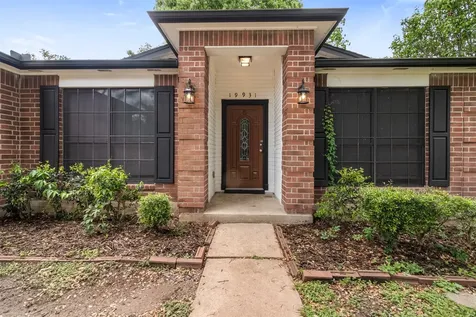 19931 Bambiwoods Drive Humble TX 77346