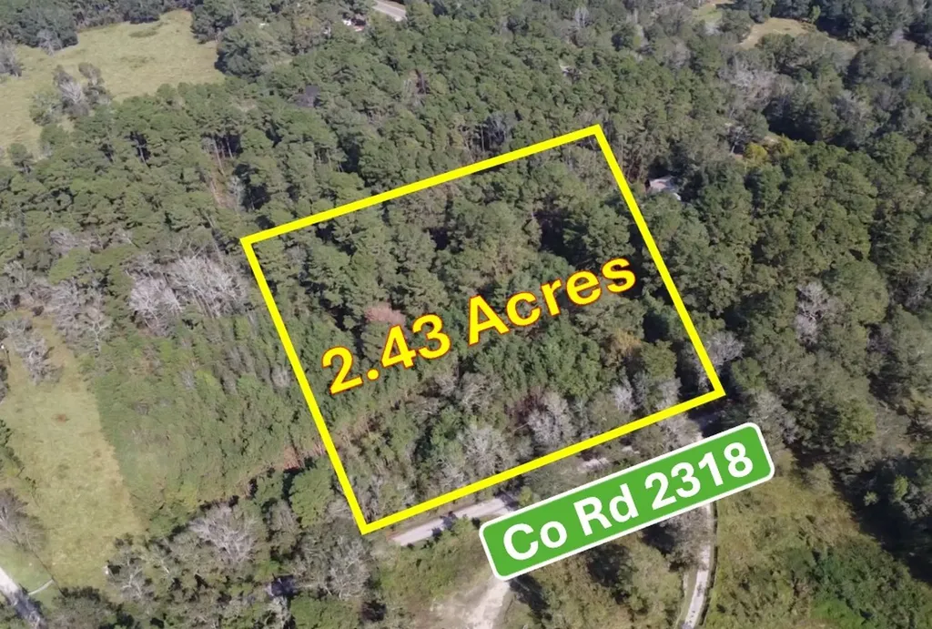 Tbd 00 County Road 2318 Dayton TX 77535
