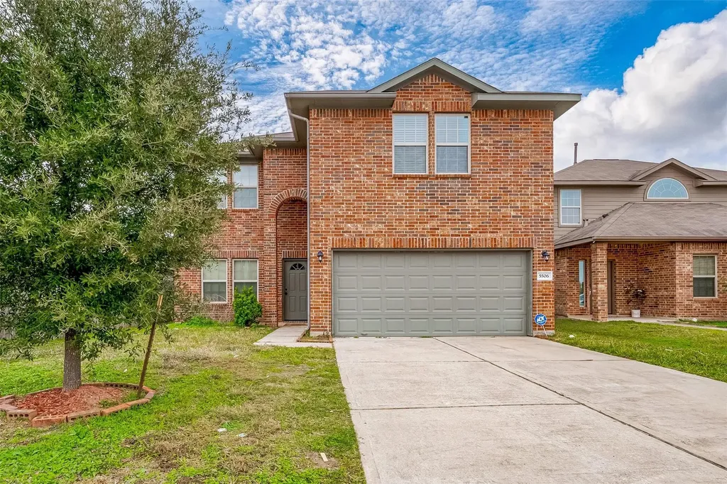 5506 Casa Mila Katy TX 77449