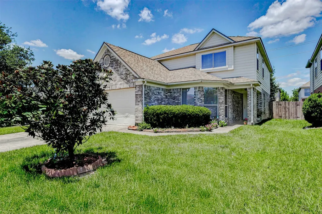7315 Foxvista Lane Humble TX 77338