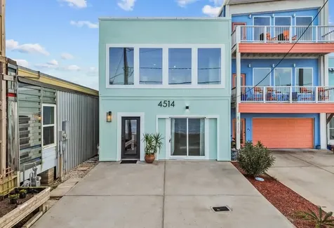 4514 Boulevard Street Bacliff TX 77518