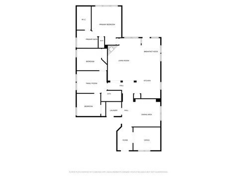 11302 N Creekwood Hills Lane Houston TX 77070