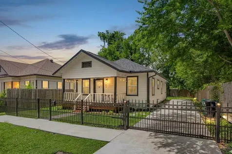 4103 New Orleans Street Houston TX 77020